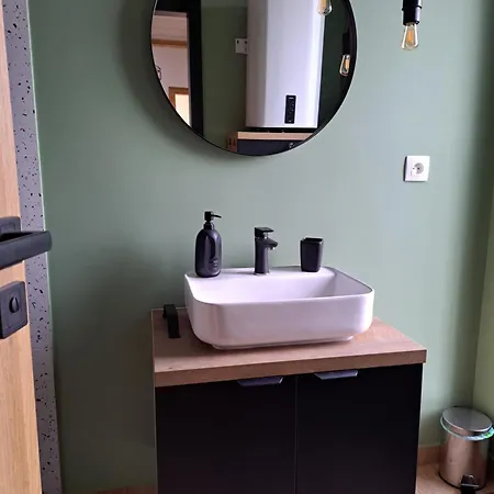 Four Cube Apartamento Poprad