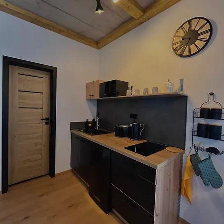 Apartamento Four Cube Poprad