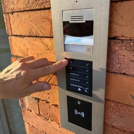 Appartement Four Cube *