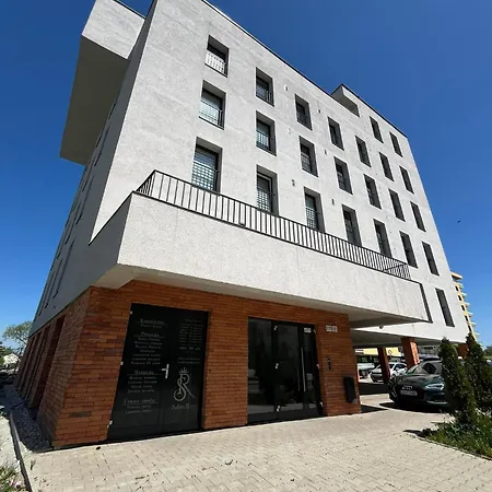 Four Cube Appartement *