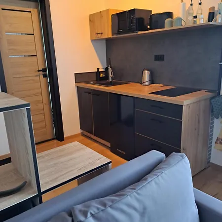 Four Cube Appartement Poprad