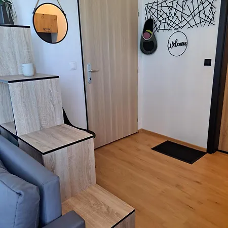 Four Cube Appartement