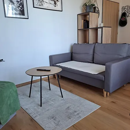 Four Cube Appartement *