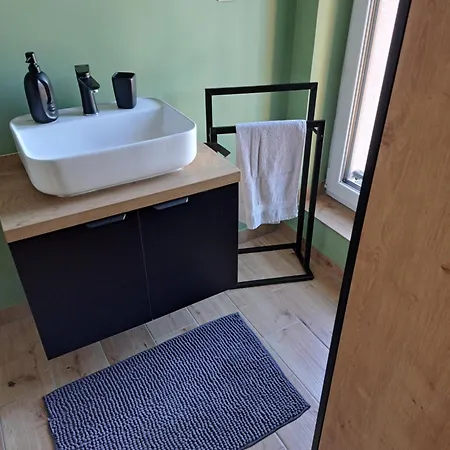 Four Cube Appartement *