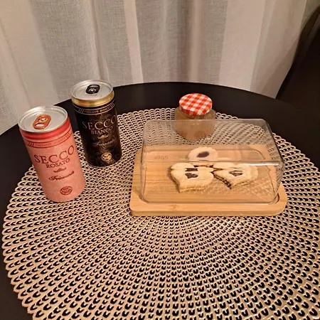 Four Cube Appartement *