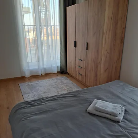 Apartment Four Cube Poprad
