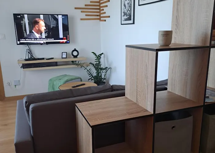 Four Cube Διαμέρισμα Πόπραντ